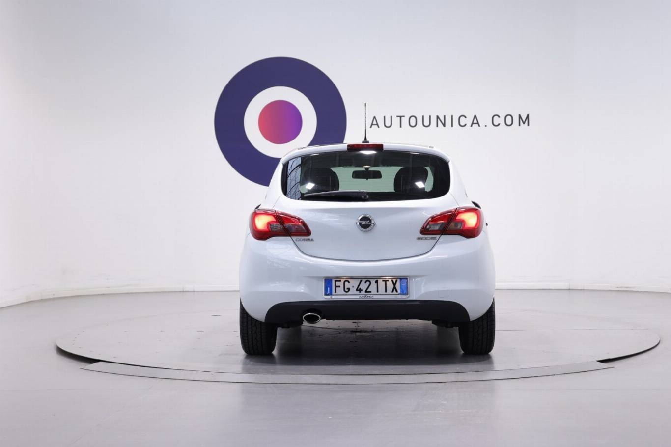 OPEL Corsa 16