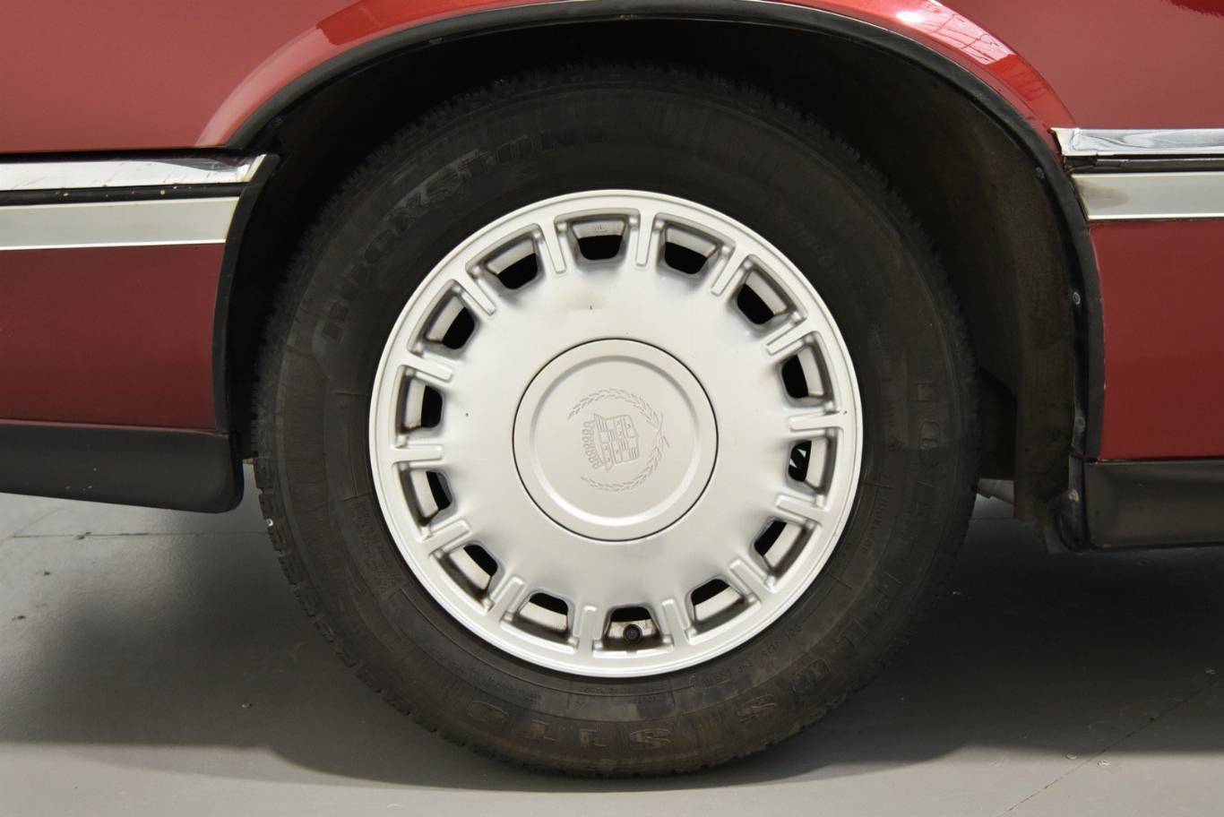 CADILLAC Eldorado 35