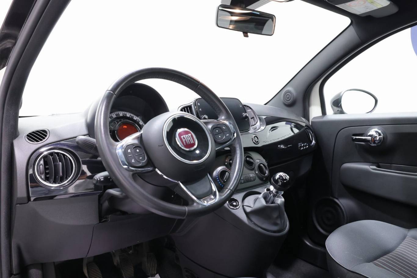FIAT 500 5