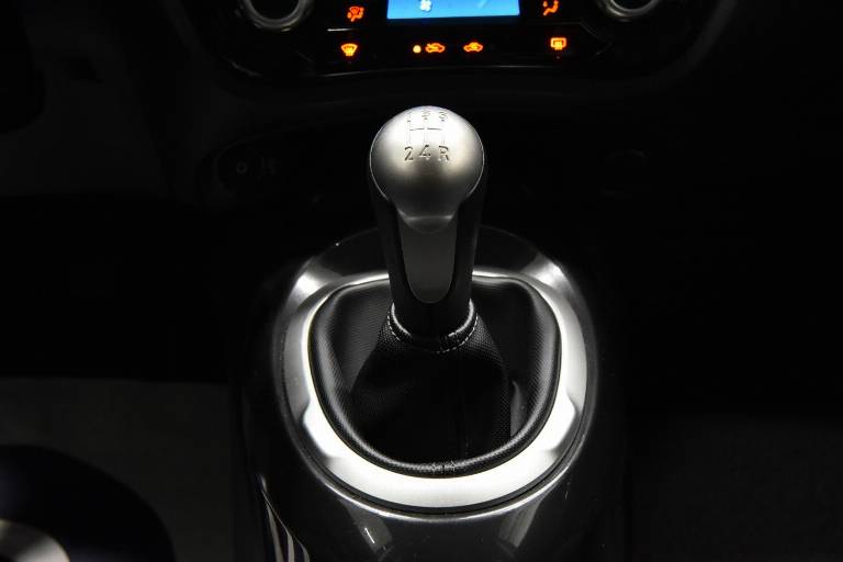 NISSAN Juke 9