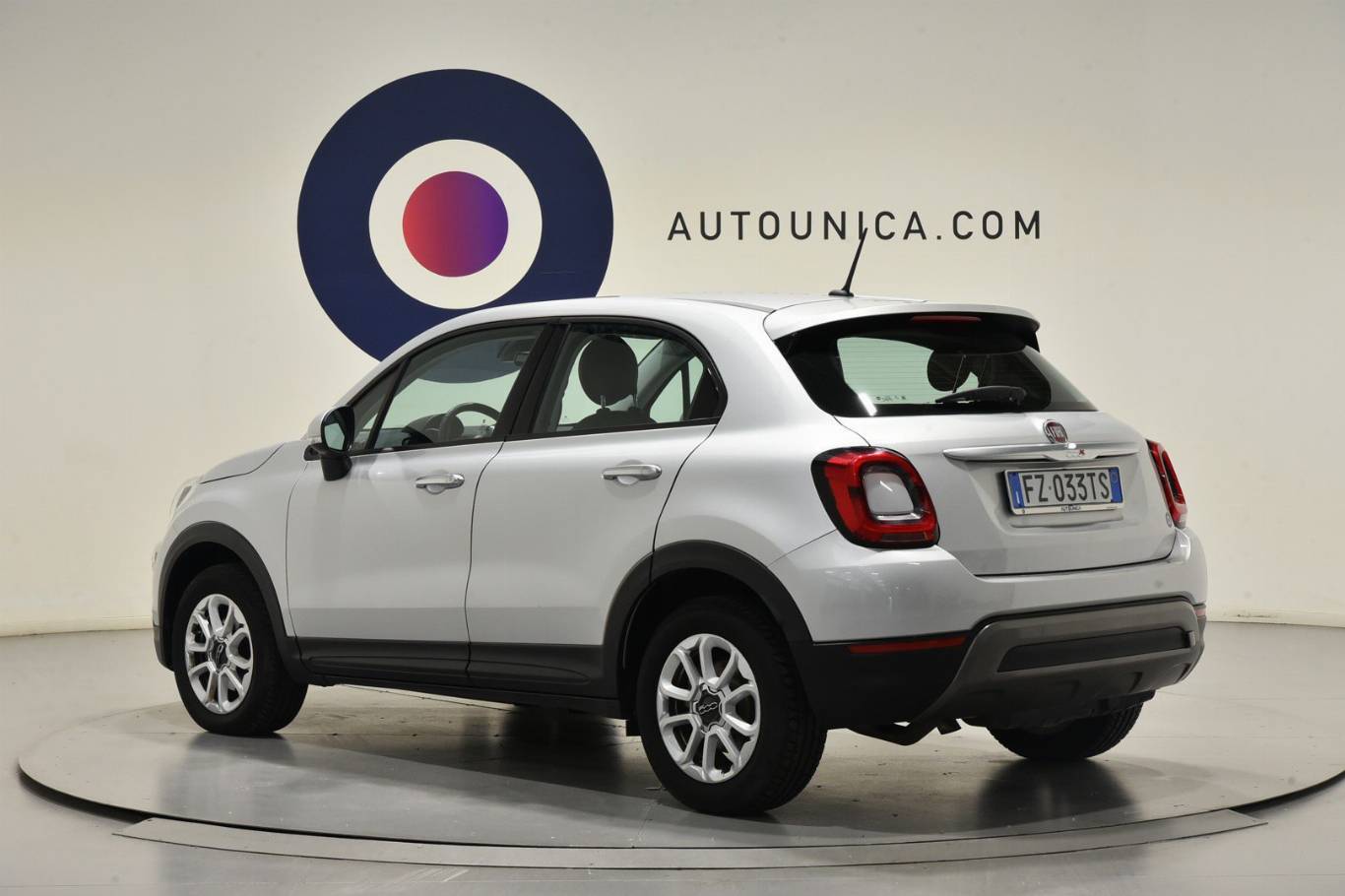 FIAT 500X 2