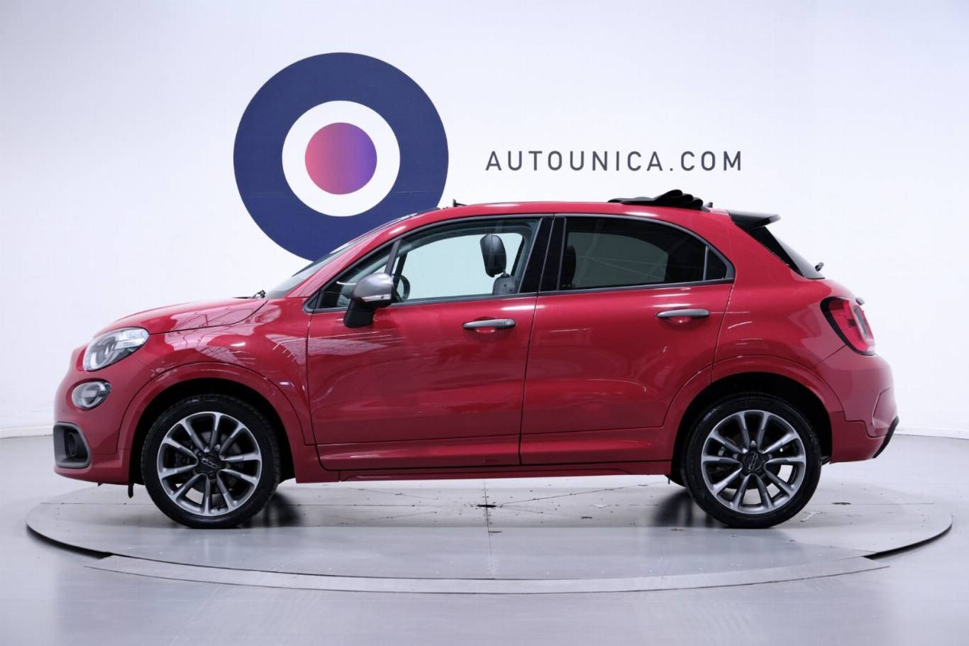 FIAT 500X 10