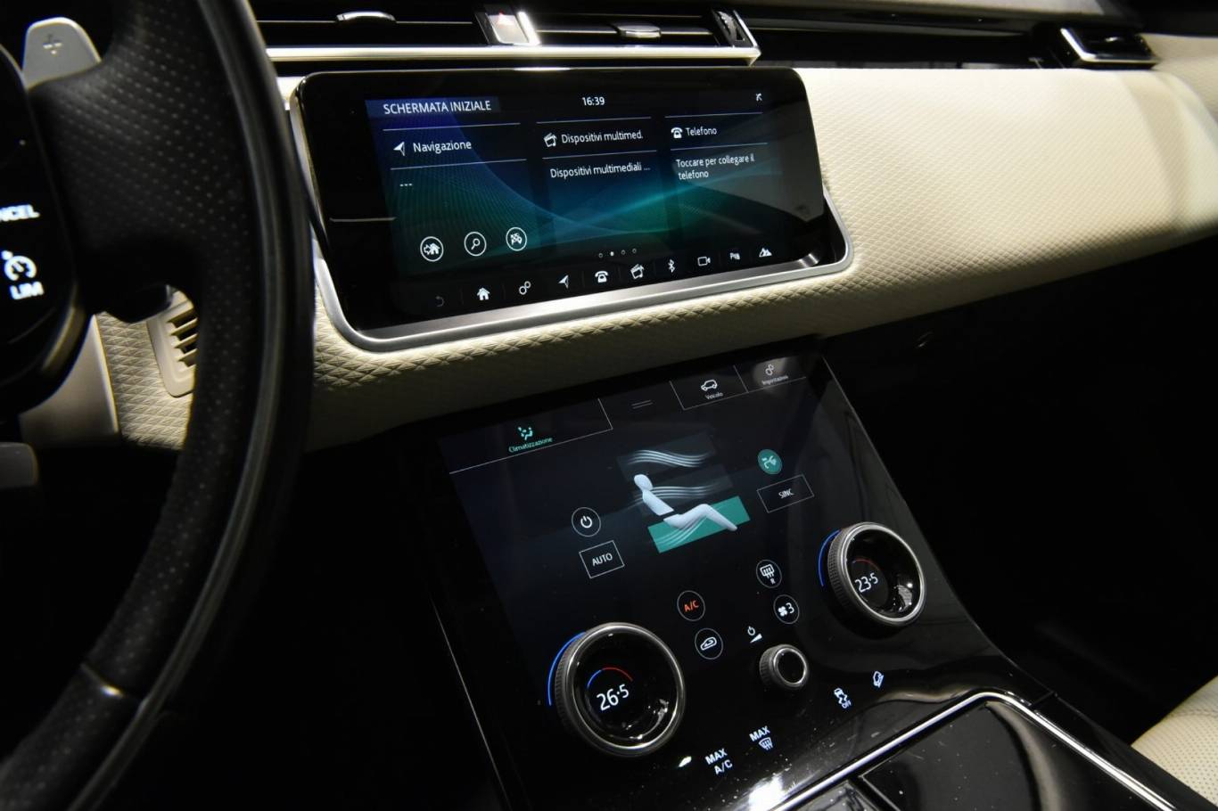 LAND ROVER Range Rover Velar 10