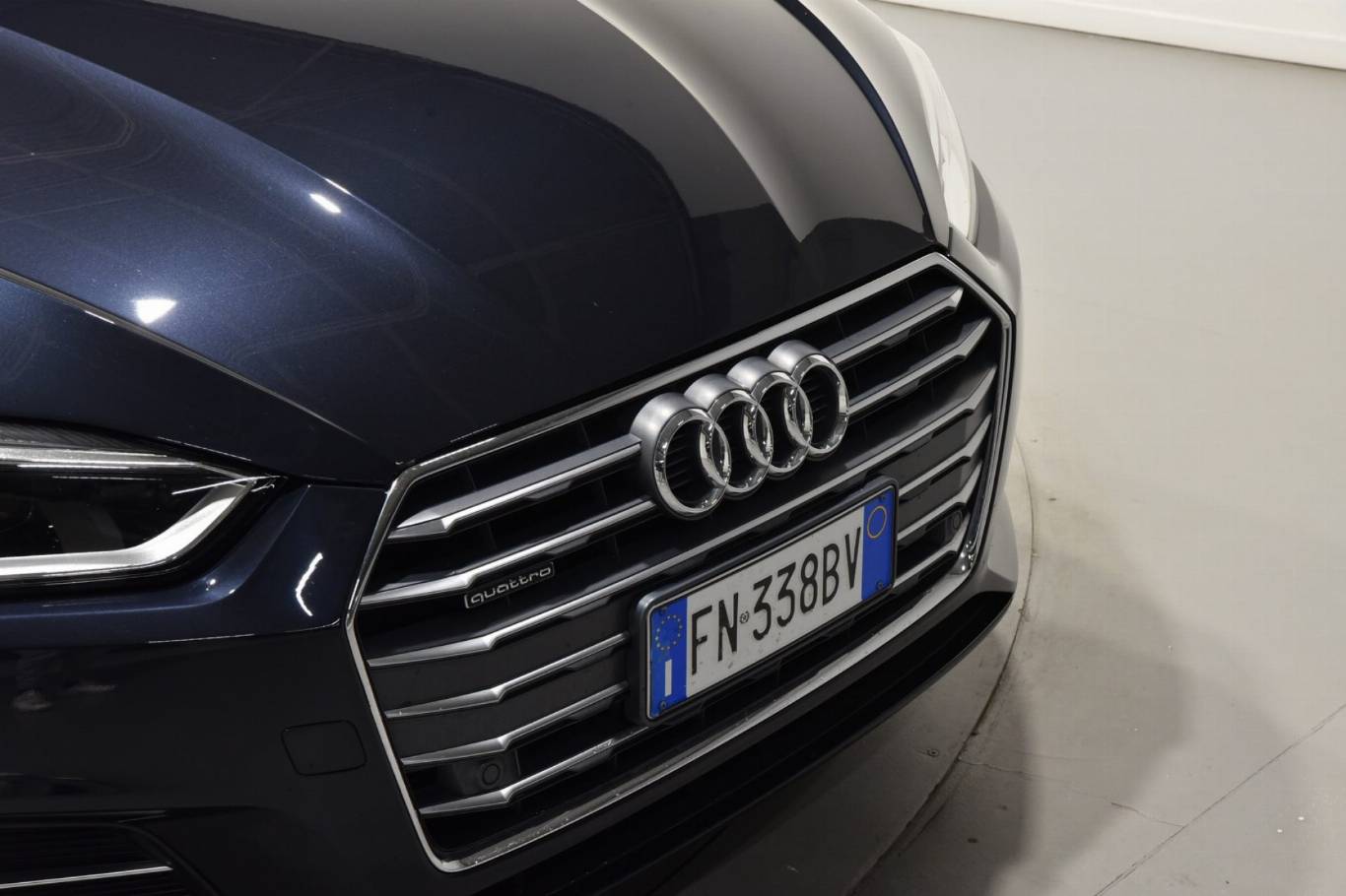 AUDI A5 16
