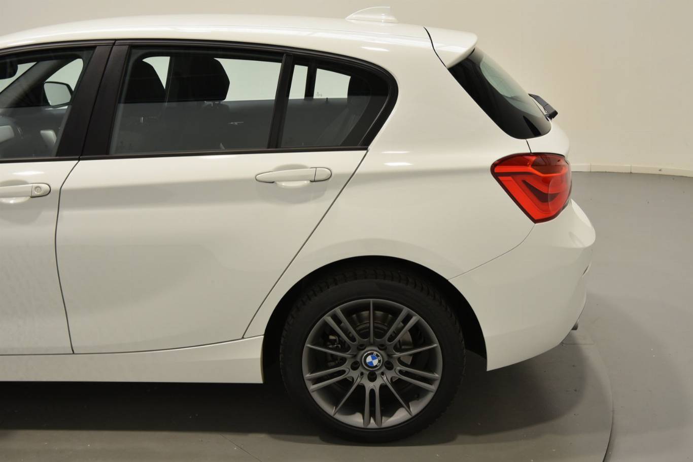 BMW 116 58