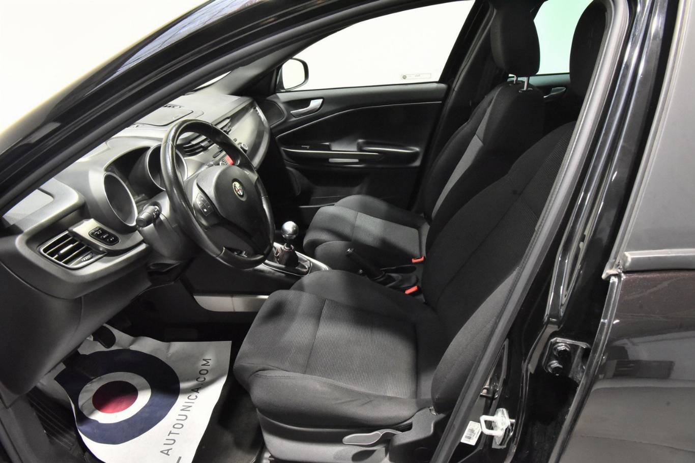 ALFA ROMEO Giulietta 4