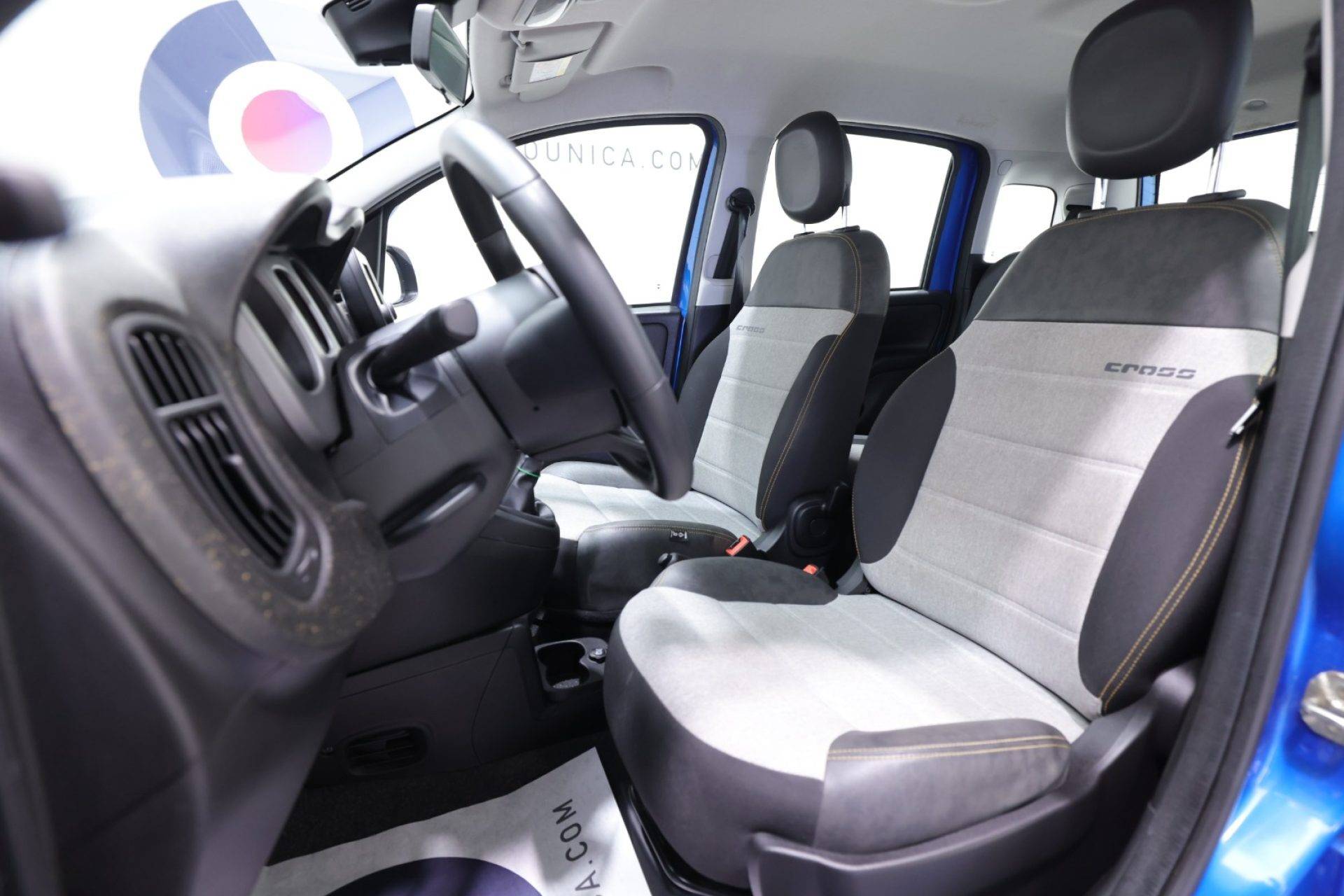 FIAT Panda Cross