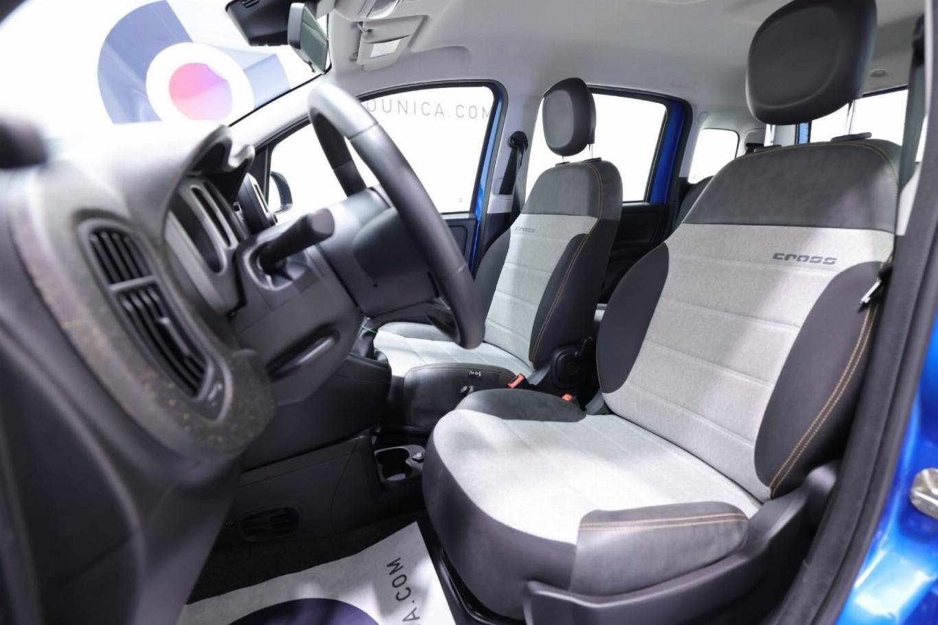 FIAT Panda Cross 6