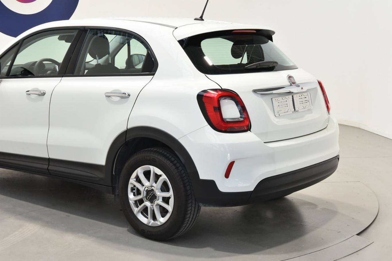 FIAT 500X 18