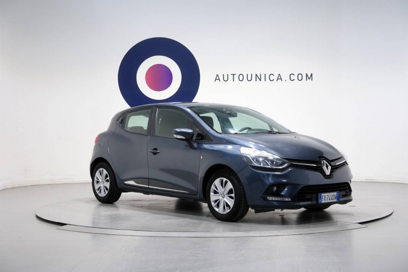 RENAULT Clio 3