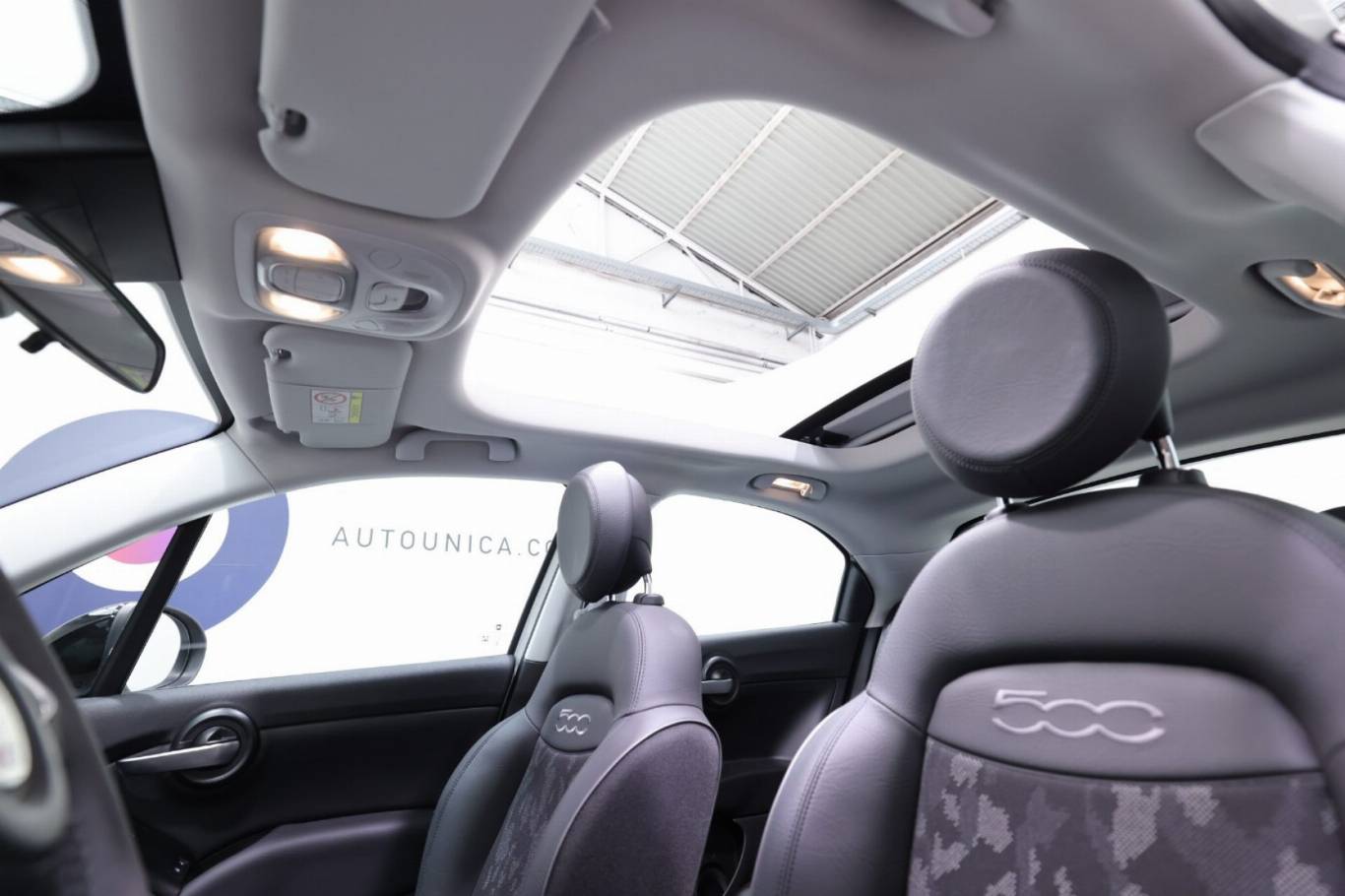 FIAT 500X 15