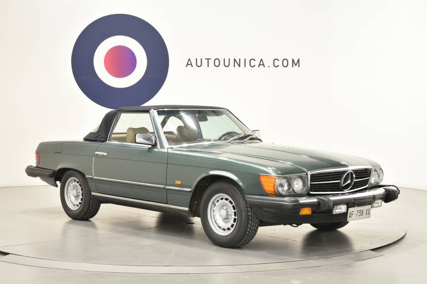 MERCEDES-BENZ SL 380 33