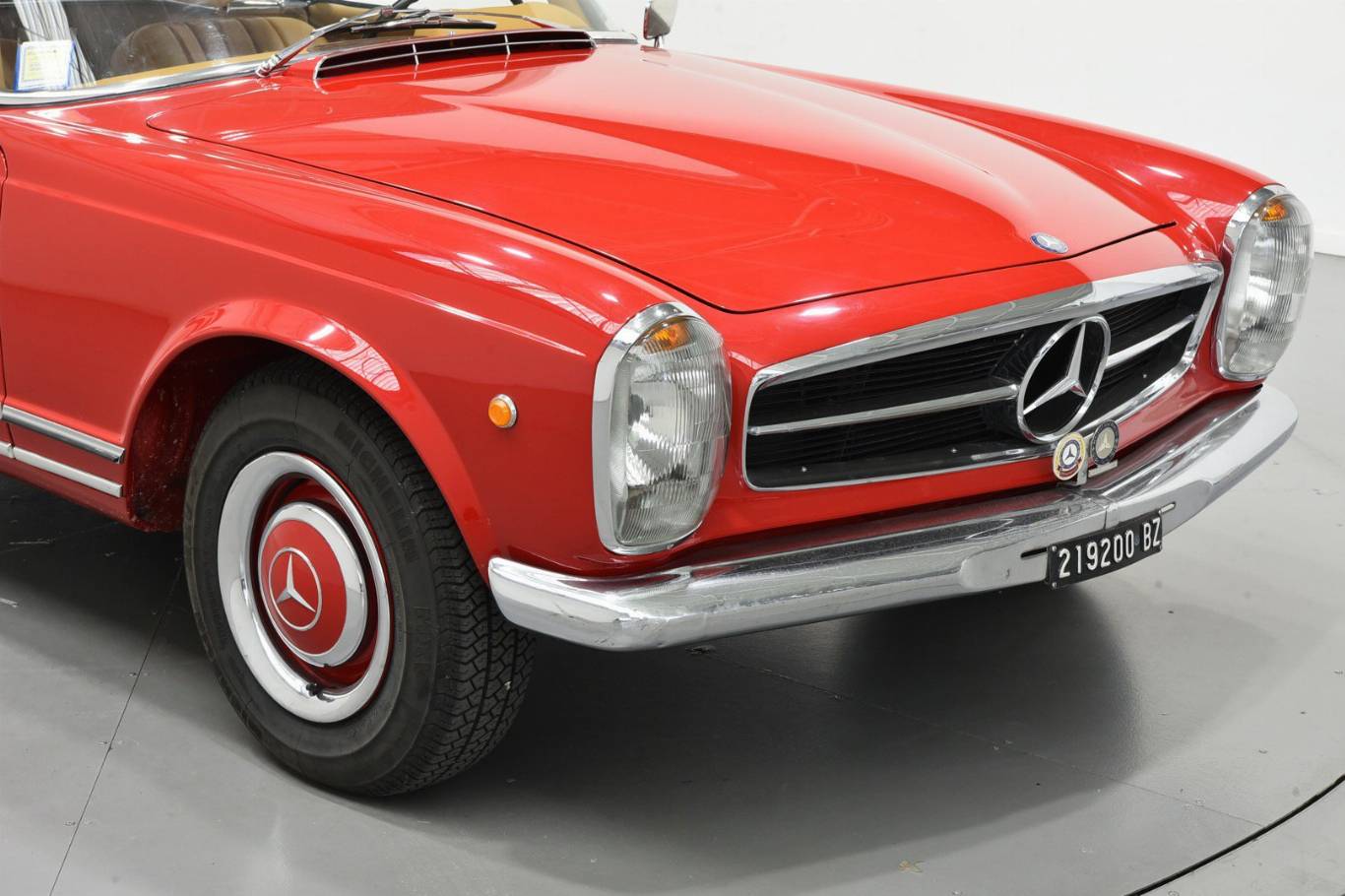 MERCEDES-BENZ SL 230 32