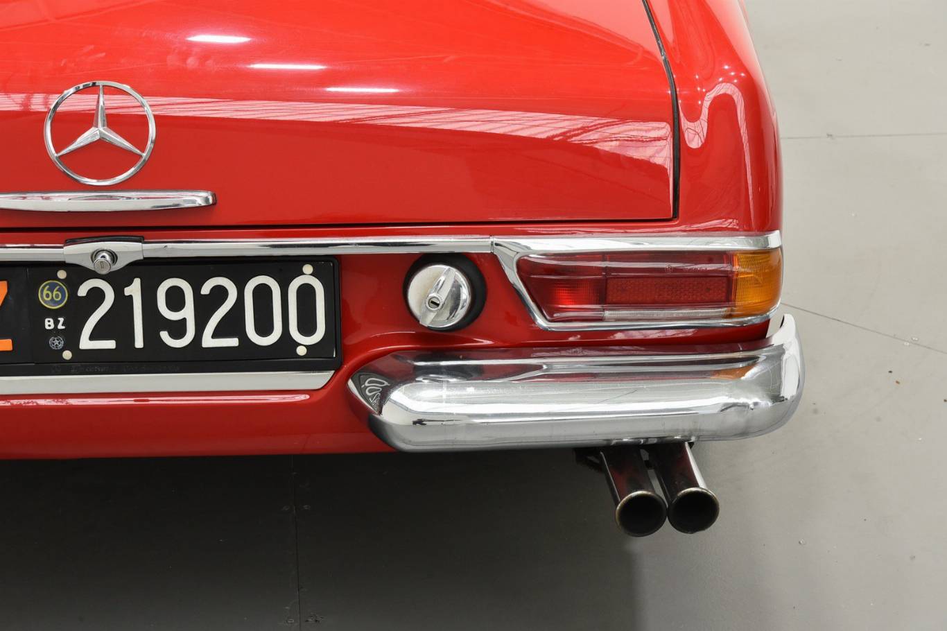 MERCEDES-BENZ SL 230 14