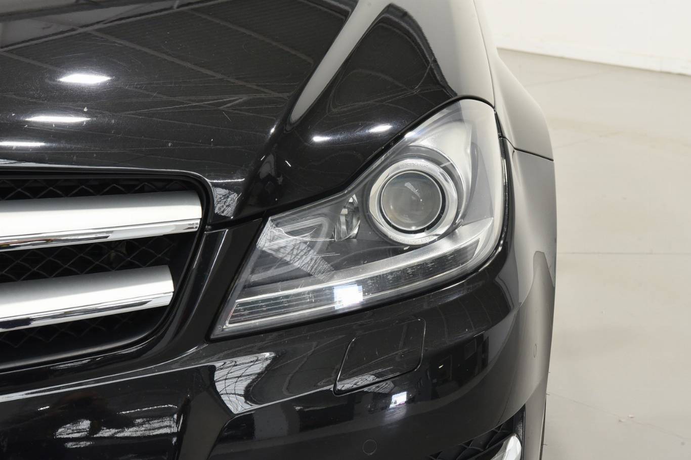 MERCEDES-BENZ C 250 17