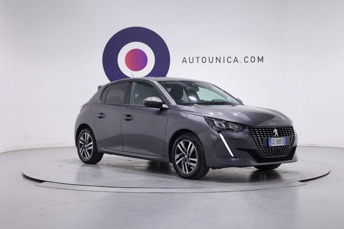 PEUGEOT 208 3