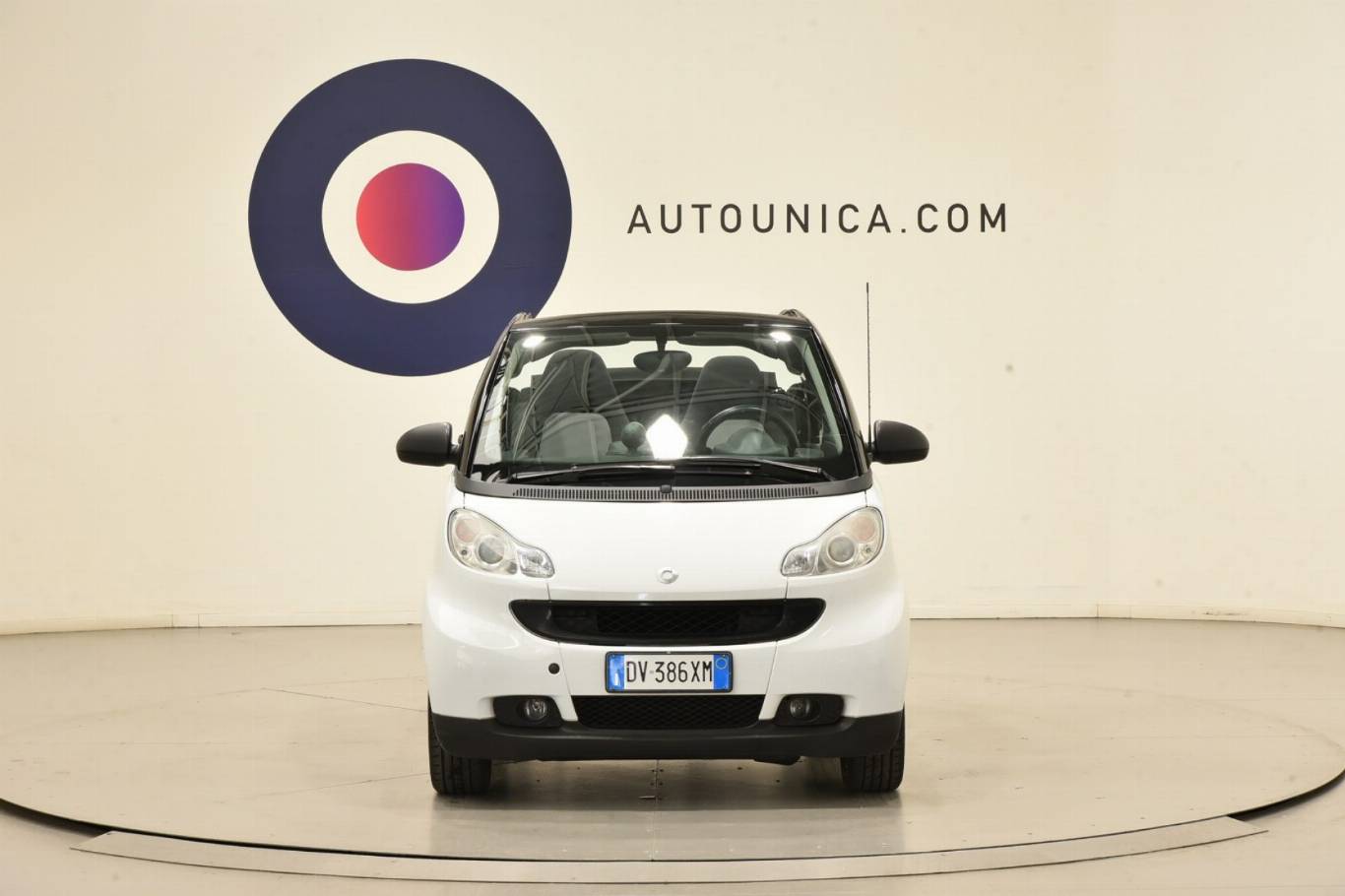 SMART ForTwo 2