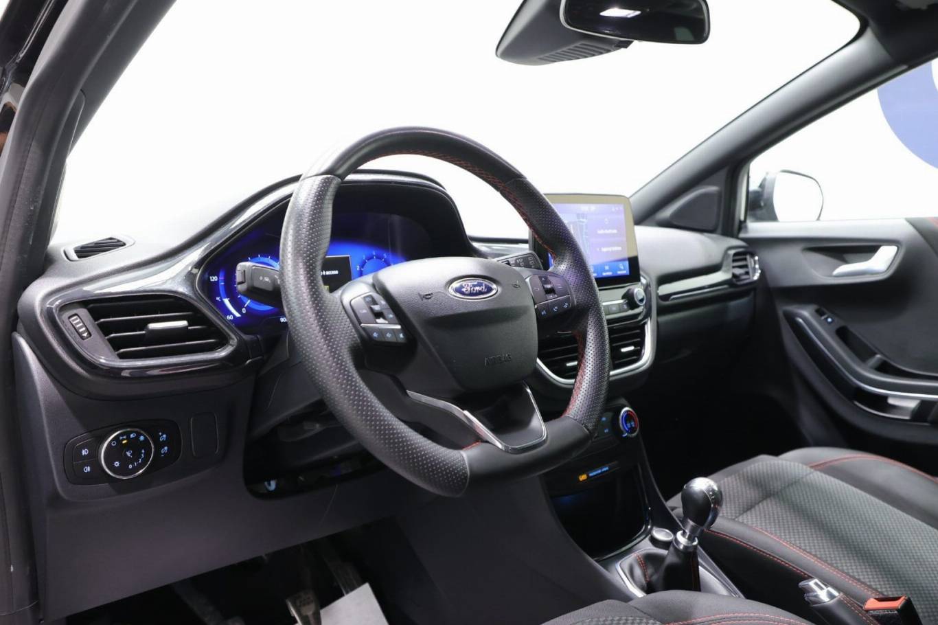FORD Puma 5