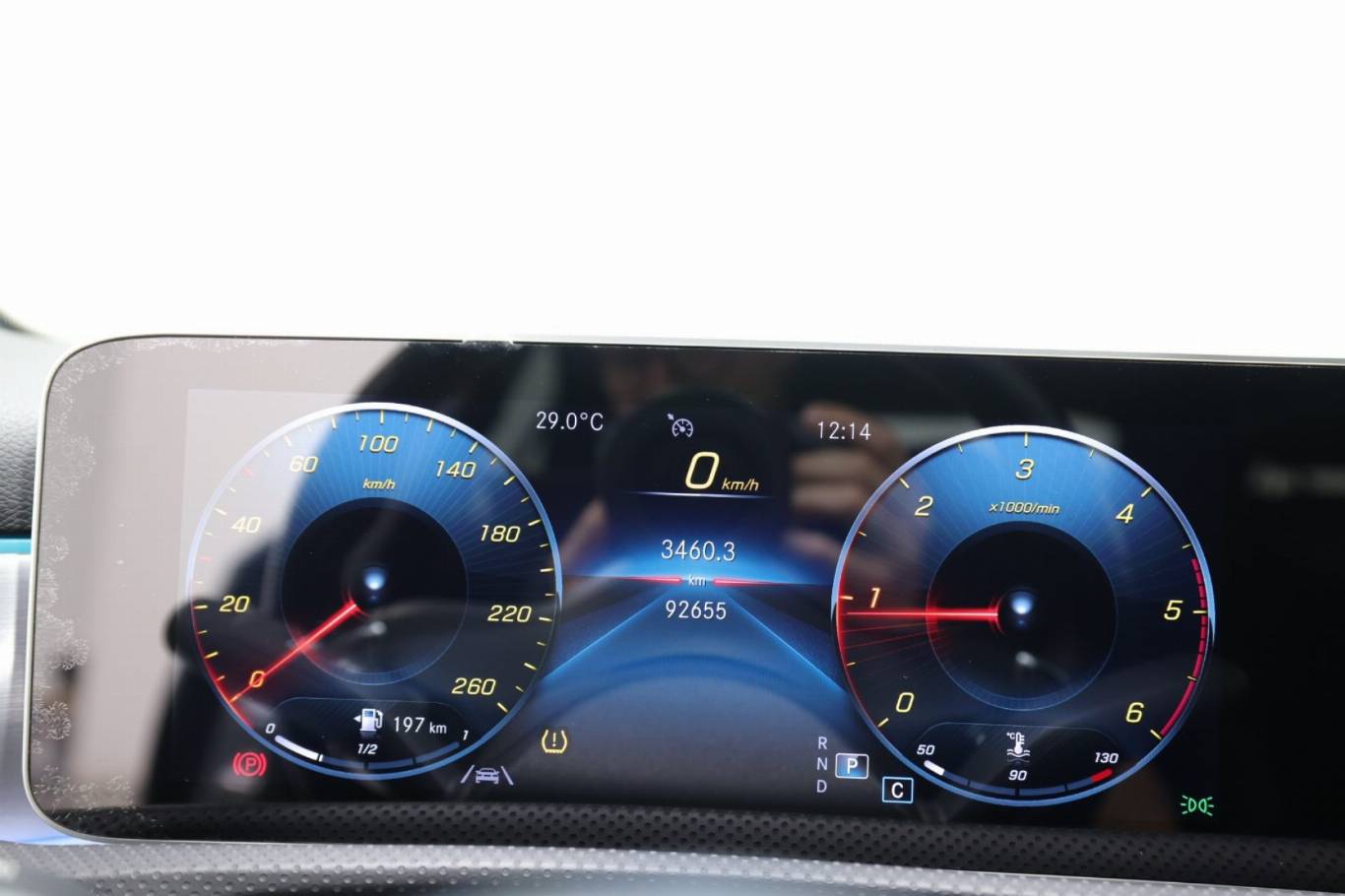 MERCEDES-BENZ A 180 8