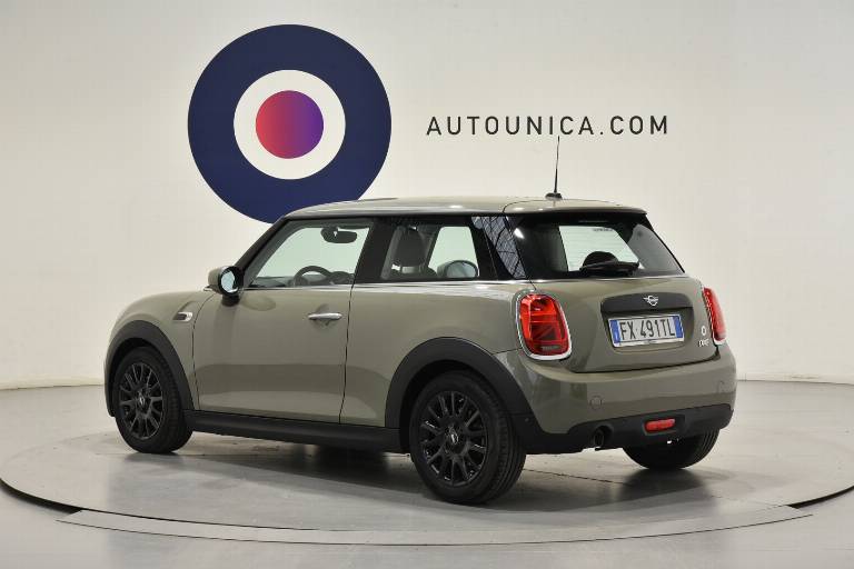 MINI One 2