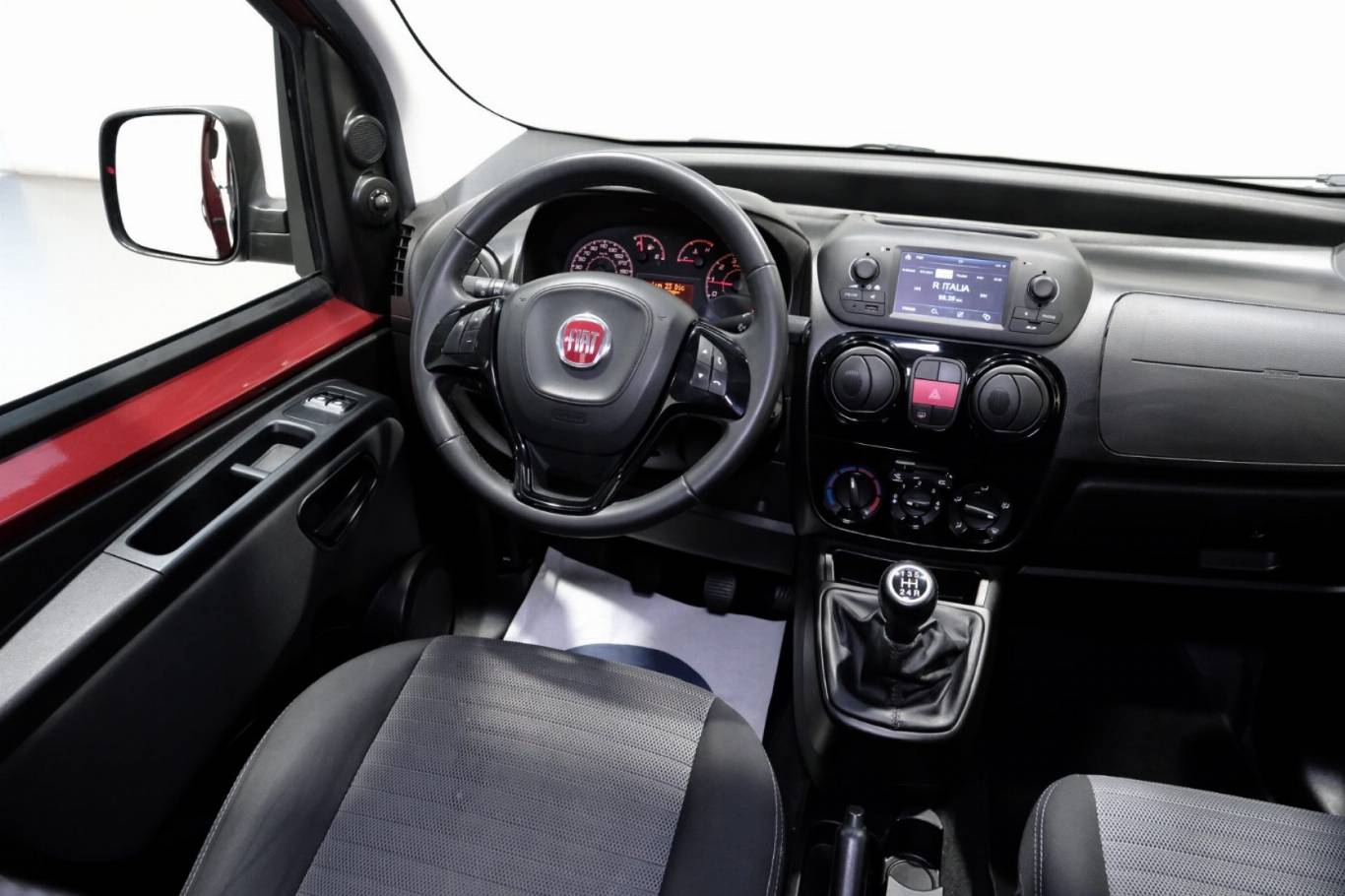 FIAT Qubo 43
