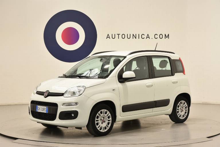 FIAT Panda 1