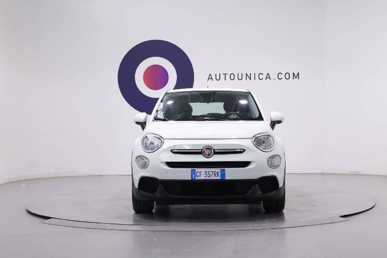 FIAT 500X 2