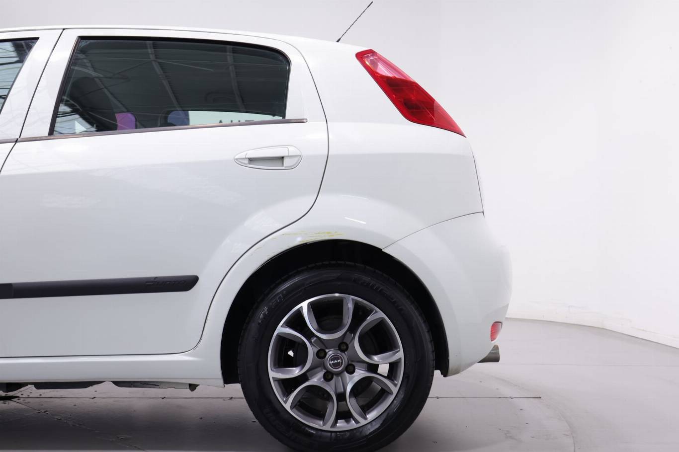 FIAT Punto 3