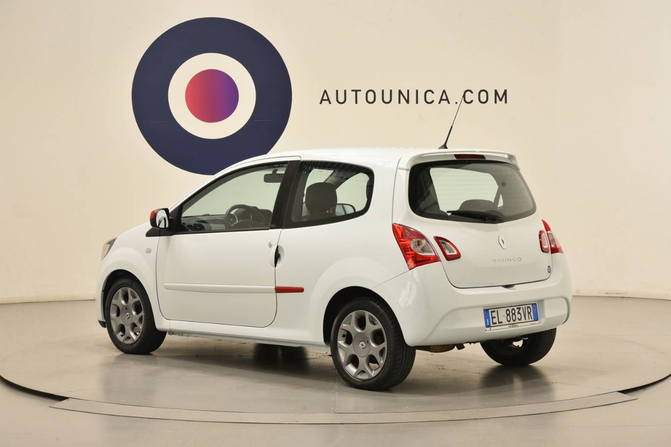 RENAULT Twingo 2