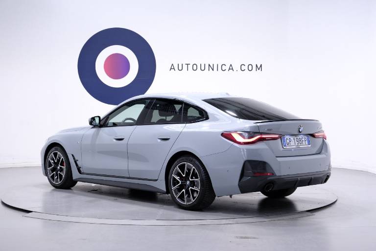 BMW 420 18