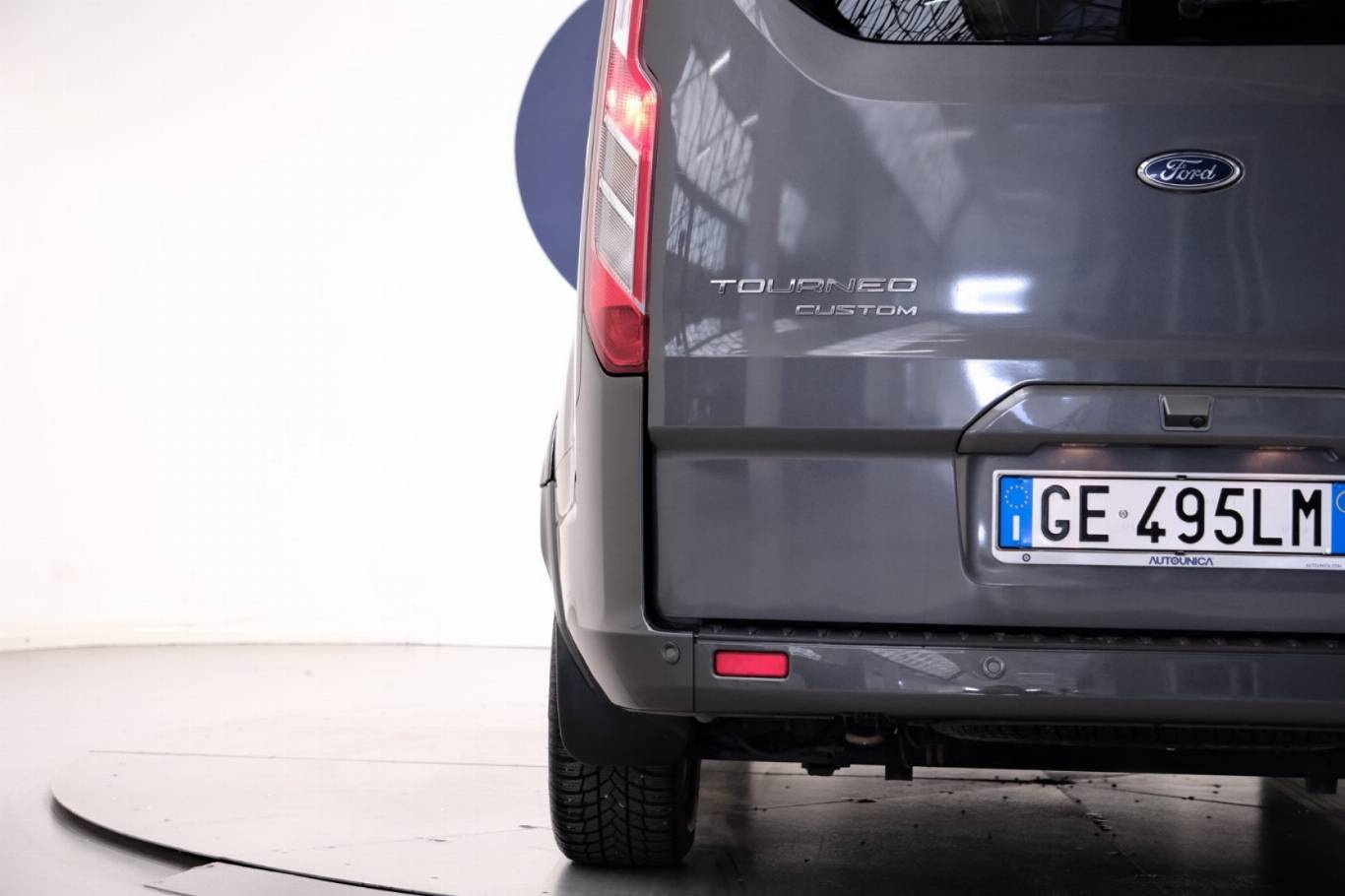 FORD Tourneo Custom 58