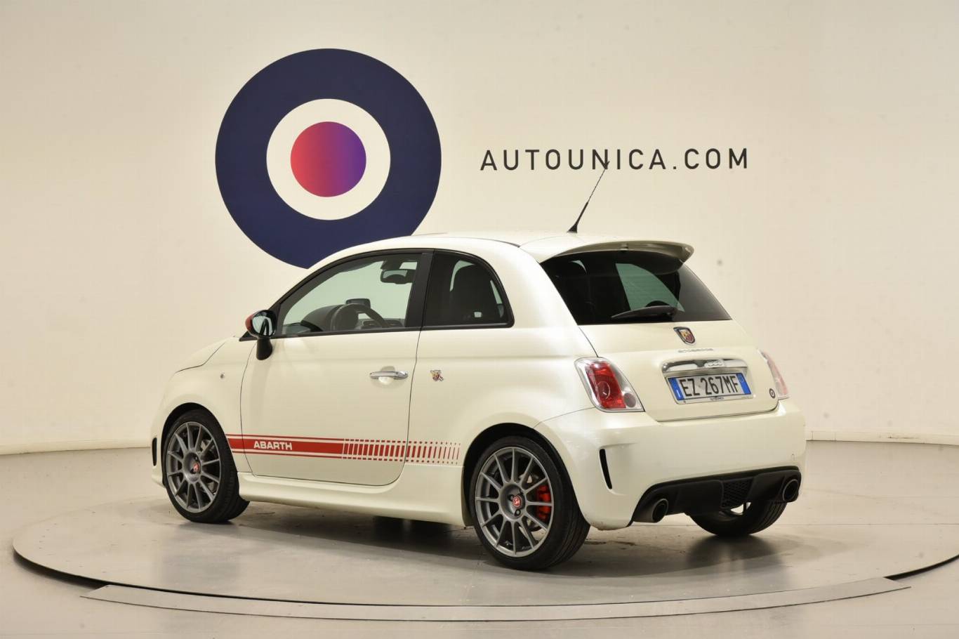 ABARTH 500 2