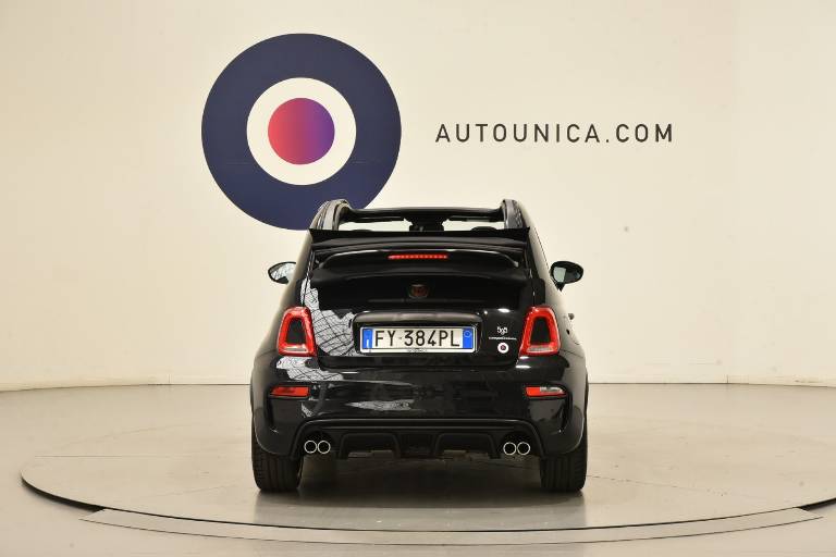 ABARTH 595C 6
