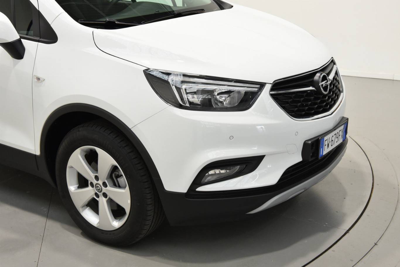 OPEL Mokka X 48