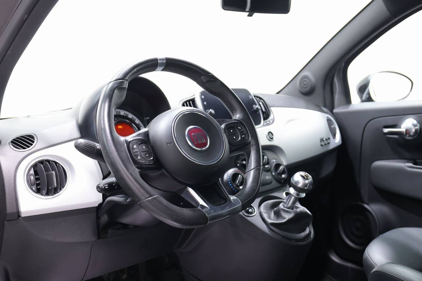 FIAT 500 9