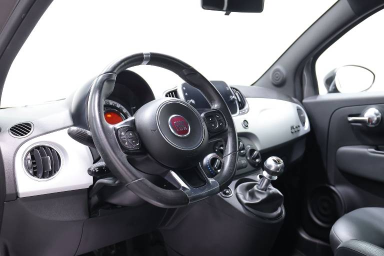 FIAT 500 9