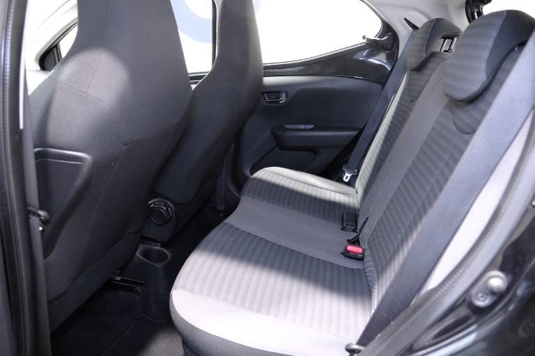 TOYOTA Aygo 34