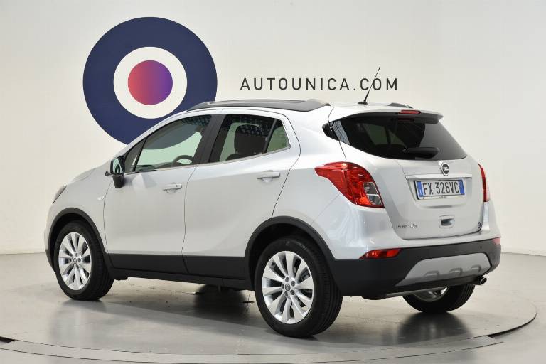 OPEL Mokka X 2