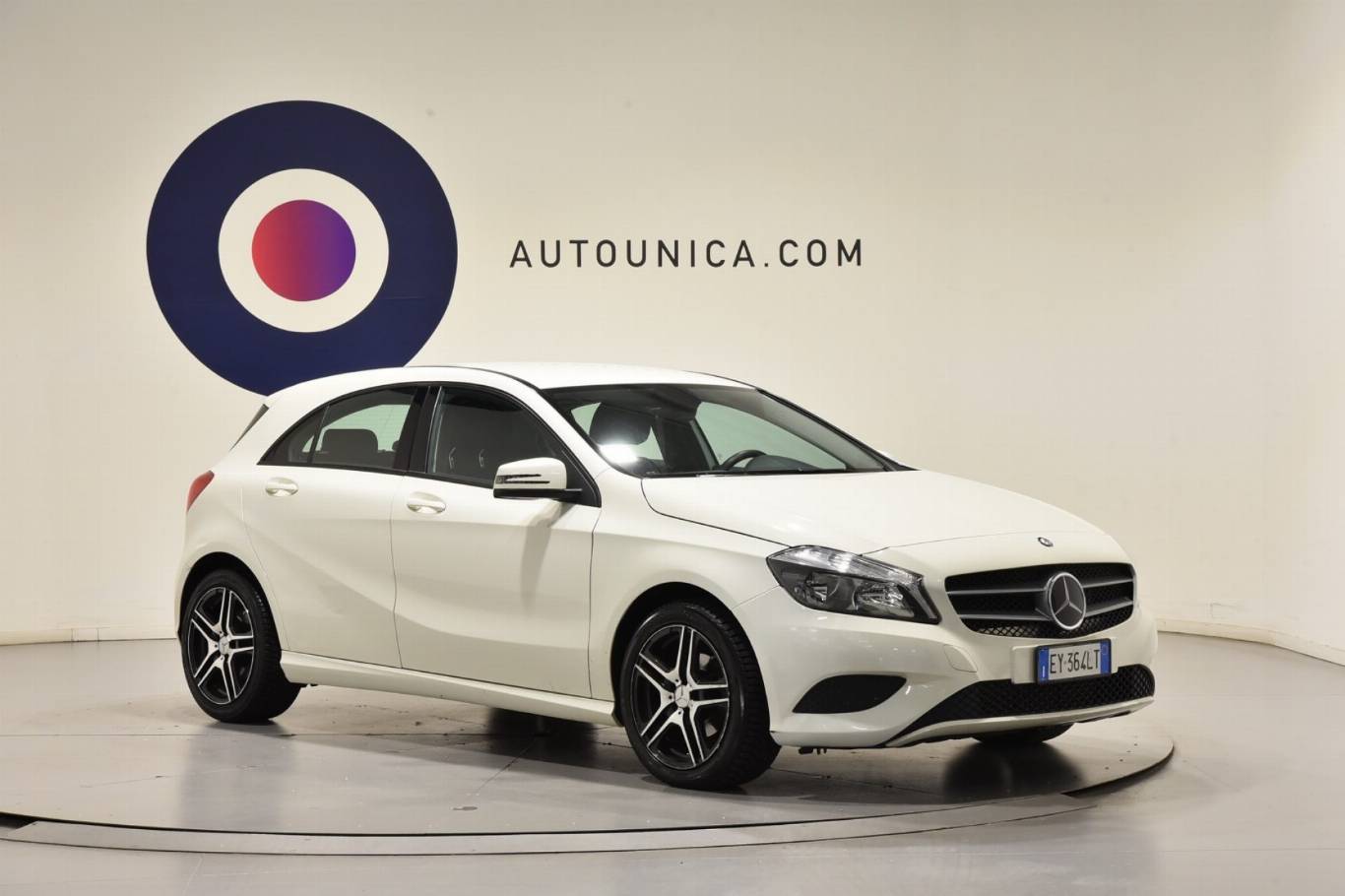 MERCEDES-BENZ A 180 3