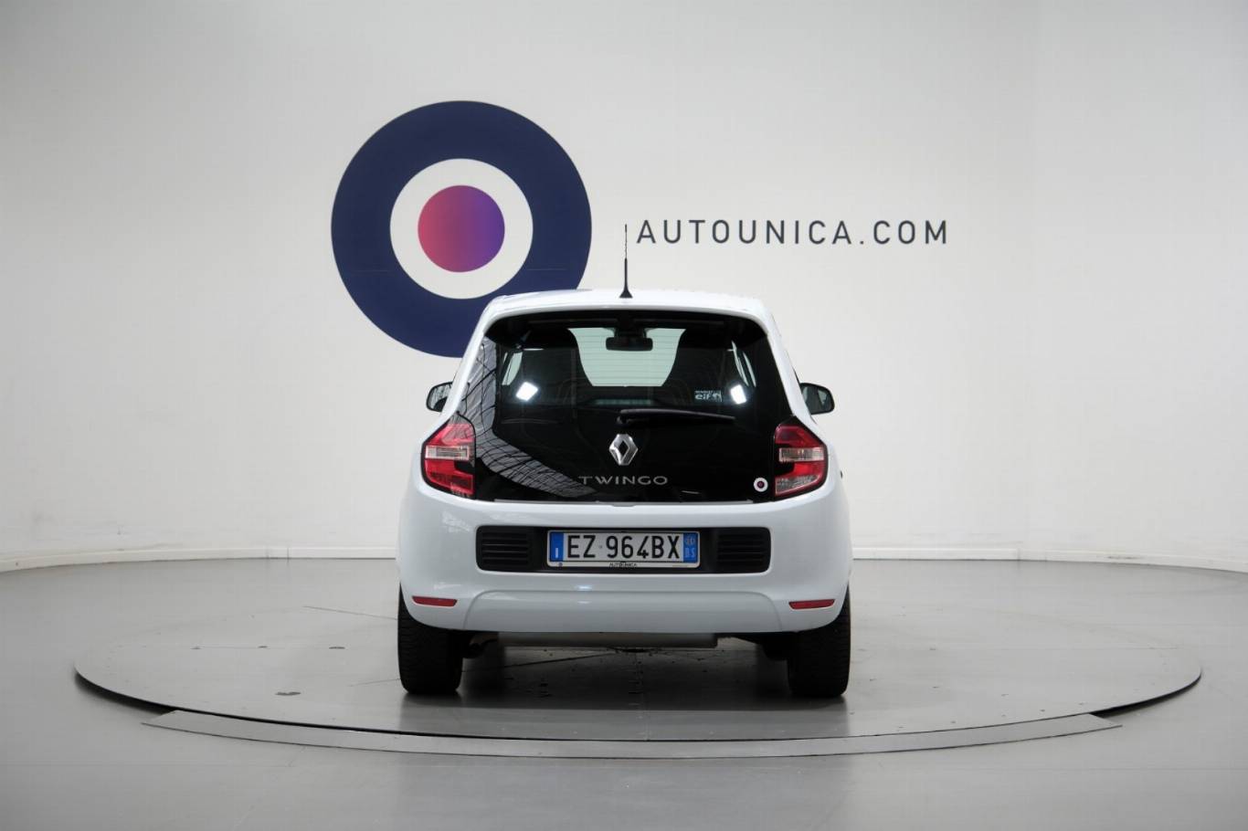 RENAULT Twingo 16
