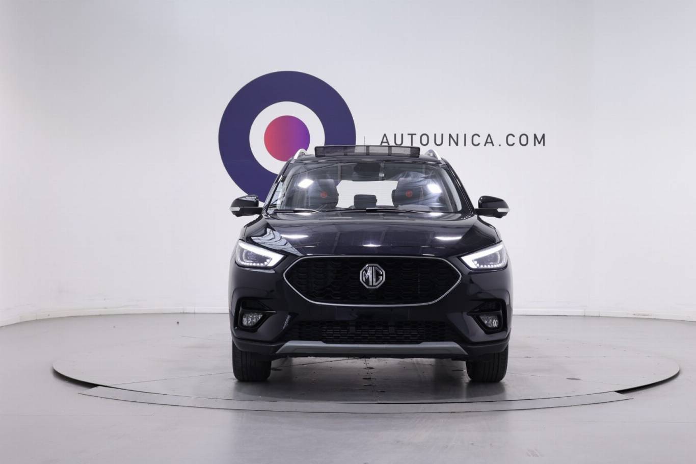 MG ZS 2
