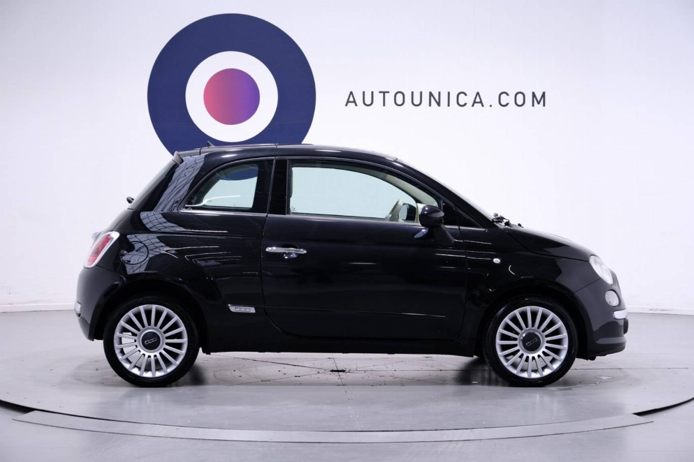 FIAT 500 4