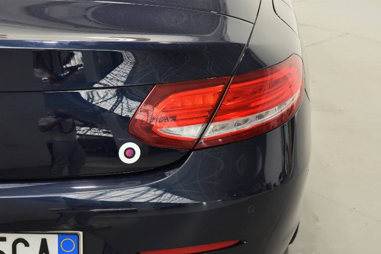 MERCEDES-BENZ C 220 19