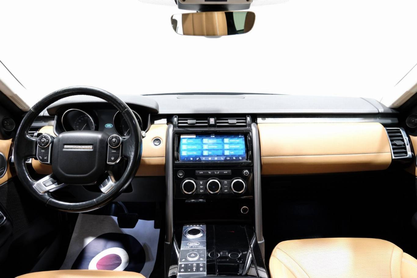 LAND ROVER Discovery 35