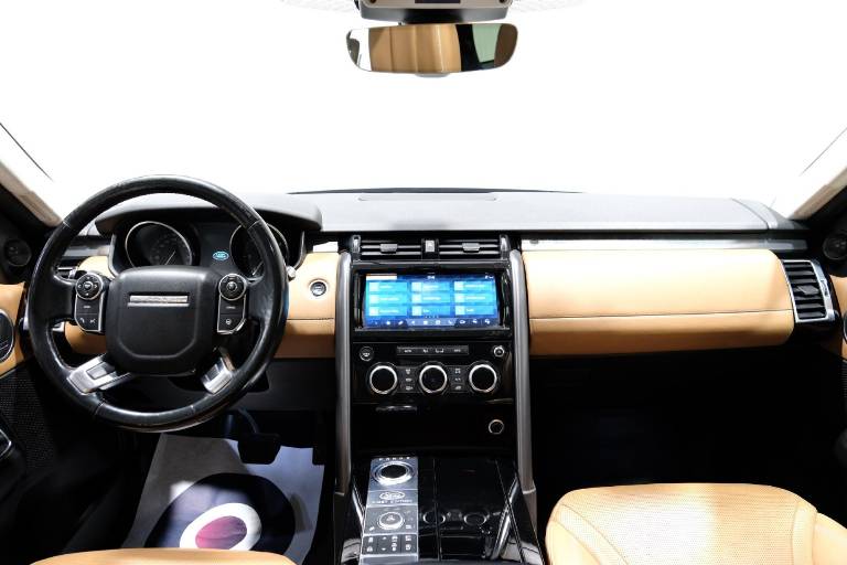 LAND ROVER Discovery 35
