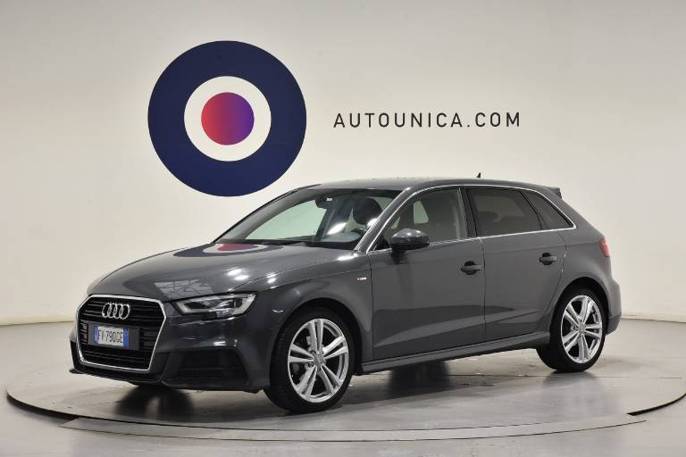 AUDI A3 1