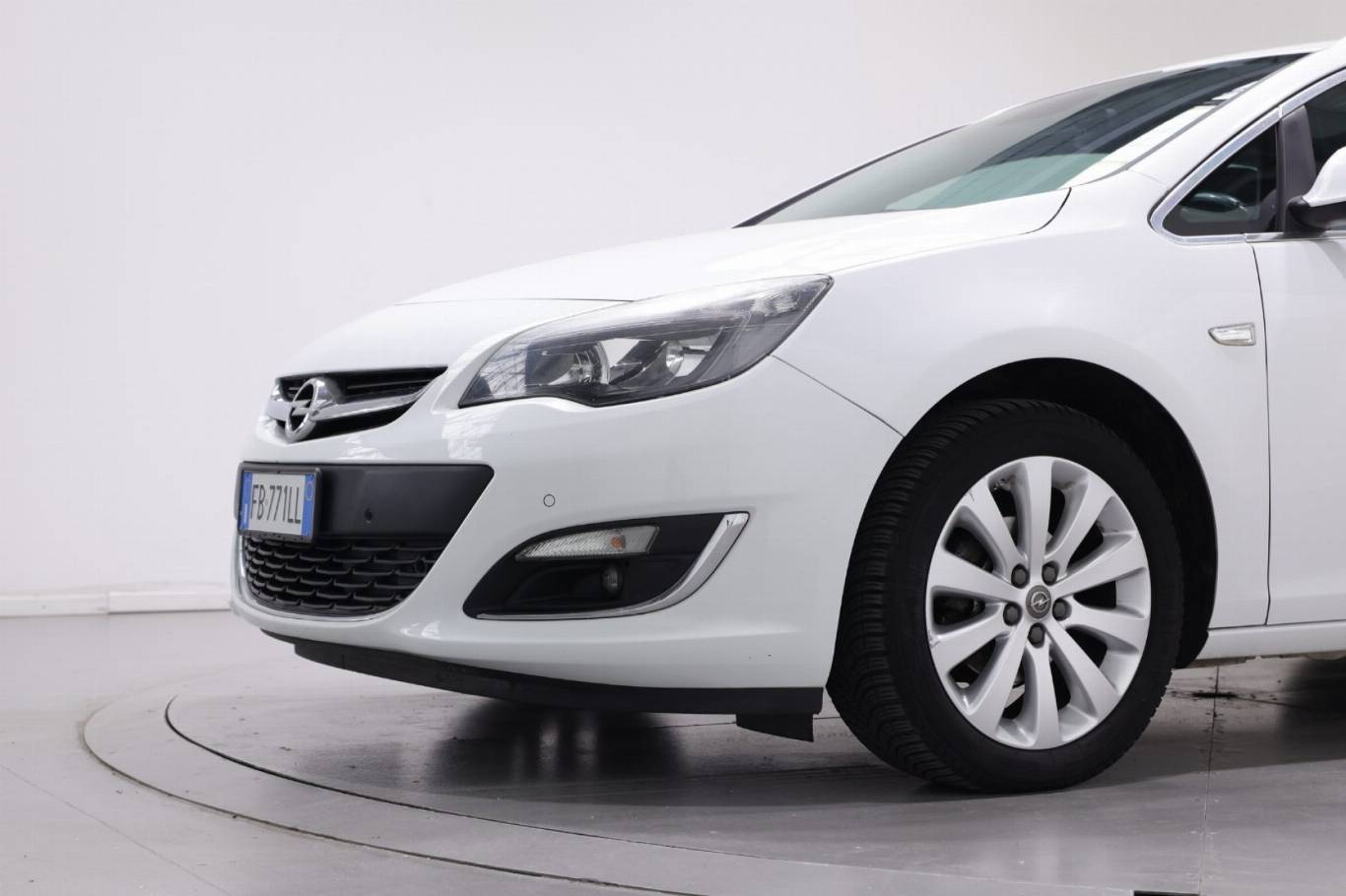OPEL Astra 11