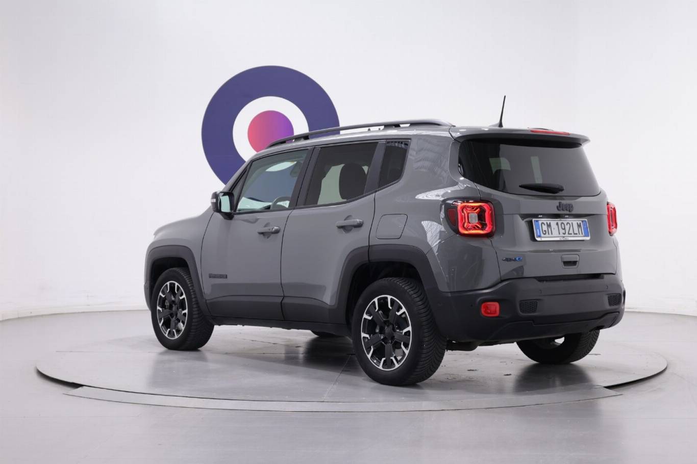 JEEP Renegade 15