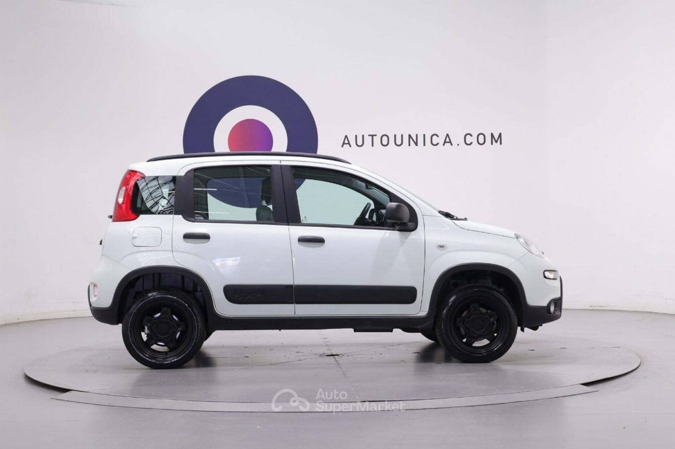 FIAT Panda 4