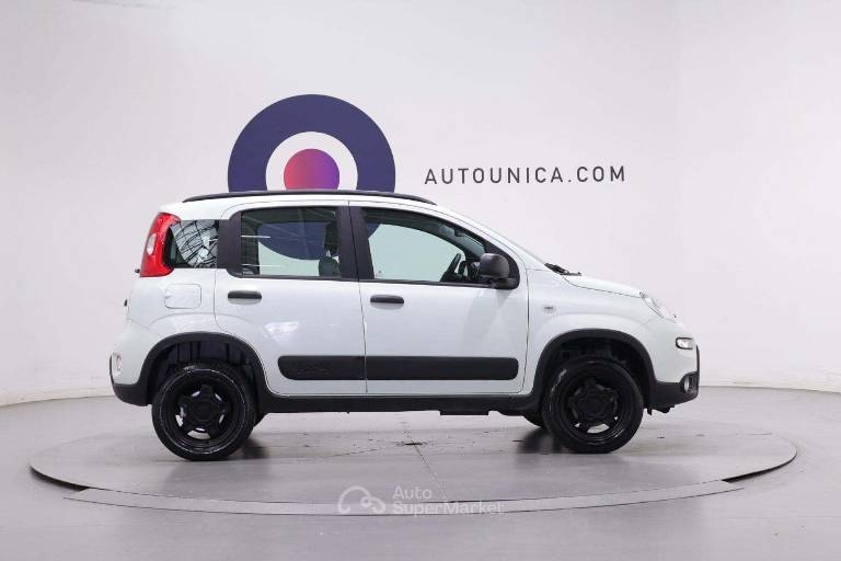 FIAT Panda 4